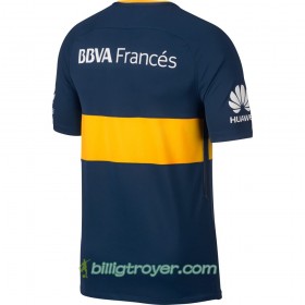 Billige Fotballdrakter Boca Juniors Hjemmedraktsett 2017/18 Kortermet