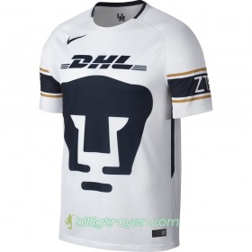 Billige Fotballdrakter Pumas UNAM Bortedraktsett 2017/18 Kortermet