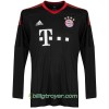 Billige Fotballdrakter FC Bayern München Keeper Hjemmedraktsett 2017/18 Langermet