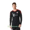 Billige Fotballdrakter FC Bayern München Keeper Hjemmedraktsett 2017/18 Langermet