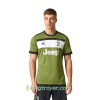 Billige Fotballdrakter Juventus Tredjedraktsett 2017/18 Kortermet