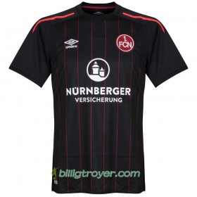 Billige Fotballdrakter 1. FC Norimberk Tredjedraktsett 2017/18 Kortermet