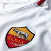 Billige Fotballdrakter AS Roma Bortedraktsett 2017/18 Kortermet
