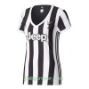 Billige Fotballdrakter Juventus Dame Hjemmedraktsett 2017/18 Kortermet