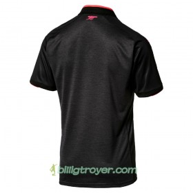 Billige Fotballdrakter Arsenal Tredjedraktsett 2017/18 Kortermet