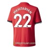 Billige Fotballdrakter Manchester United Mkhitaryan 22 Hjemmedraktsett 2017/18 Kortermet