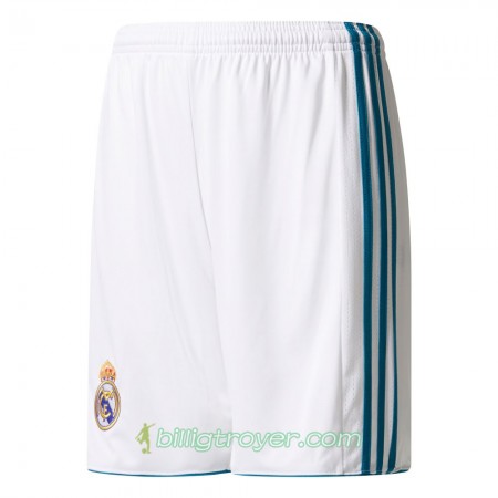 Real Madrid Kortebukser Hjemme 2017/18