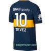 Billige Fotballdrakter Boca Juniors Tevez Hjemmedraktsett 2017/18 Kortermet