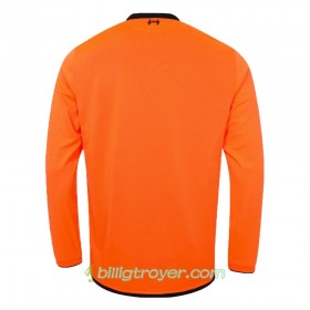 Billige Fotballdrakter Liverpool Tredjedraktsett 2017/18 Langermet