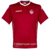 Billige Fotballdrakter FC Kaiserslautern Hjemmedraktsett 2017/18 Kortermet