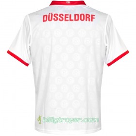 Billige Fotballdrakter Fortuna Düsseldorf Hjemmedraktsett 2017/18 Kortermet