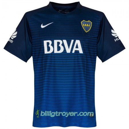 Billige Fotballdrakter Boca Juniors Tredjedraktsett 2017/18 Kortermet