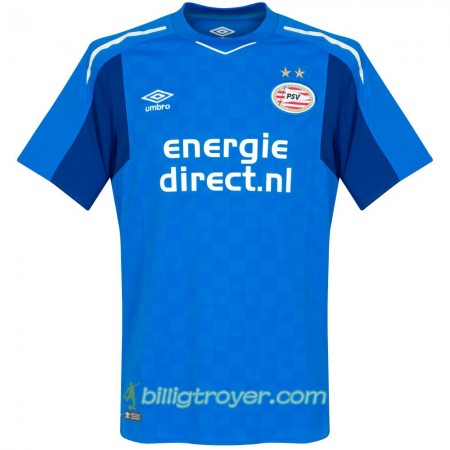 Billige Fotballdrakter PSV Tredjedraktsett 2017/18 Kortermet