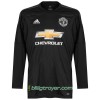 Billige Fotballdrakter Manchester United Keeper Hjemmedraktsett 2017/18 Kortermet