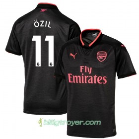 Billige Fotballdrakter Arsenal Özil Tredjedraktsett 2017/18 Kortermet