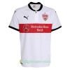 Billige Fotballdrakter VfB Stuttgart Asano 11 Hjemmedraktsett 2017/18 Kortermet