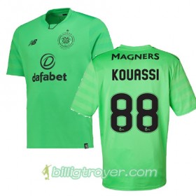 Billige Fotballdrakter Celtic FC Eboue Kouassi Tredjedraktsett 2017/18 Kortermet