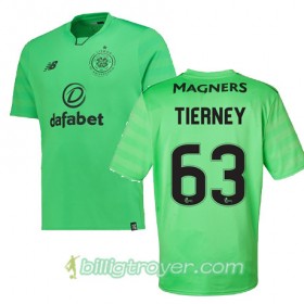 Billige Fotballdrakter Celtic FC KIERAN TIERNEY Tredjedraktsett 2017/18 Kortermet