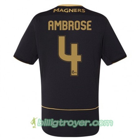 Billige Fotballdrakter Celtic FC EFE AMBROSE Bortedraktsett 2017/18 Kortermet