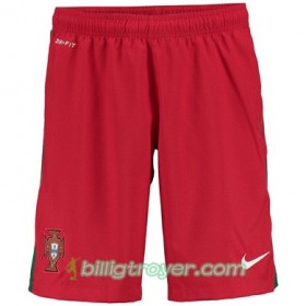 Portugal Kortebukser Hjemme Euro 2016