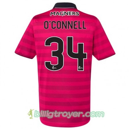 Billige Fotballdrakter Celtic FC EOGHAN O CONNELL Tredjedraktsett 2017/18 Kortermet