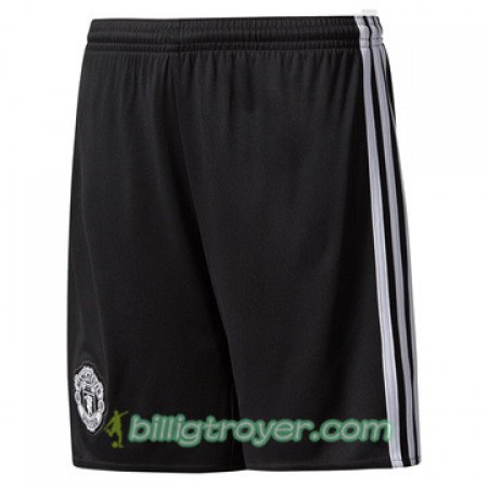 Manchester United Kortebukser Borte 2017/18