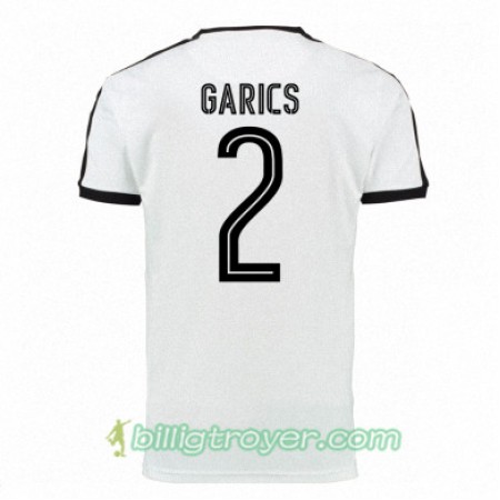 Billige Fotballdrakter Østerrike GARICS Bortedraktsett Euro 2016