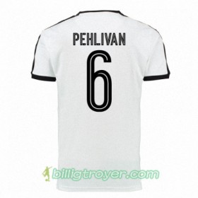 Billige Fotballdrakter Østerrike PEHLIVAN Bortedraktsett Euro 2016