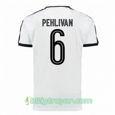 Billige Fotballdrakter Østerrike PEHLIVAN Bortedraktsett Euro 2016
