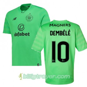 Billige Fotballdrakter Celtic FC MOUSSA DEMBELE Tredjedraktsett 2017/18 Kortermet