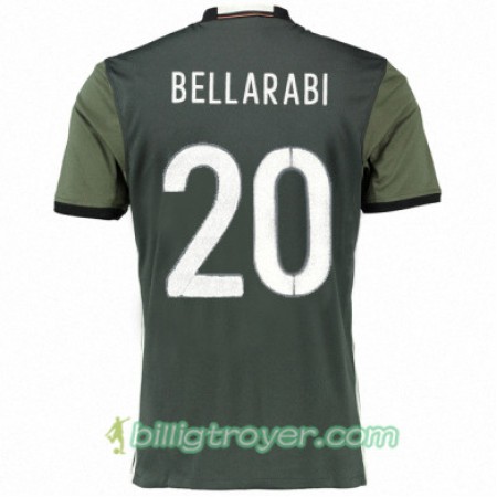 Billige Fotballdrakter Tyskland KARIM BELLARABI Bortedraktsett Euro 2016