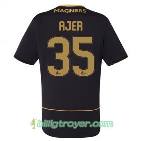 Billige Fotballdrakter Celtic FC KRISTOFFER AJER Bortedraktsett 2017/18 Kortermet