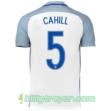 Billige Fotballdrakter England CAHILL Hjemmedraktsett Euro 2016