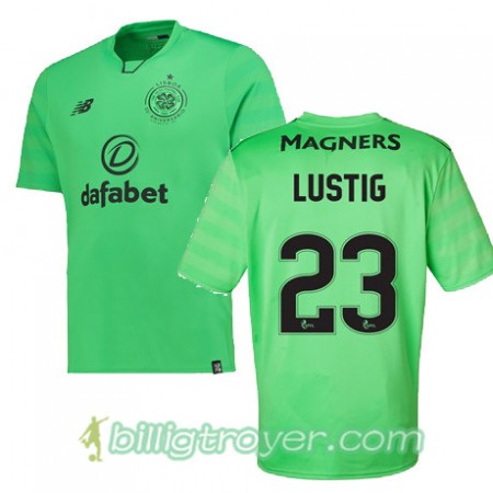 Billige Fotballdrakter Celtic FC MIKAEL LUSTIG Tredjedraktsett 2017/18 Kortermet