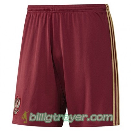 Russland Kortebukser Hjemme Euro 2016