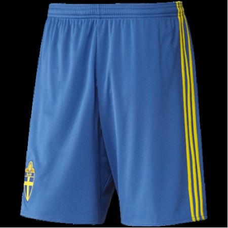 Sverige Kortebukser Hjemme Euro 2016