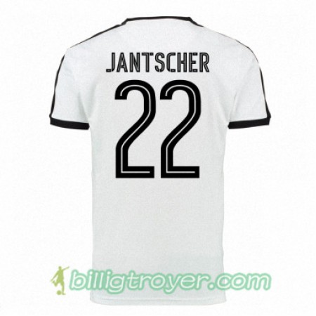 Billige Fotballdrakter Østerrike JANTSCHER Bortedraktsett Euro 2016