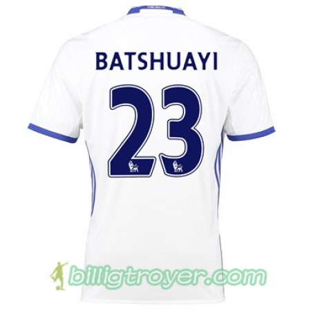 Billige Fotballdrakter Chelsea BATSHUAYI 23 Tredjedraktsett 2017/18 Kortermet