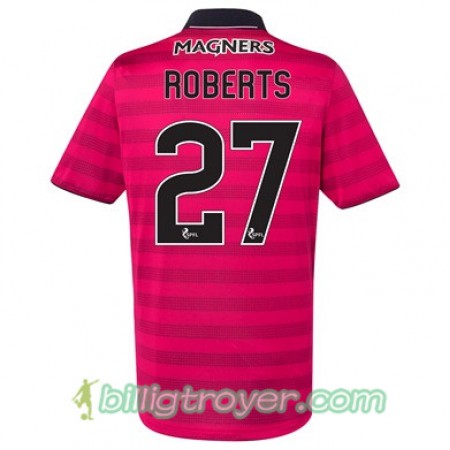 Billige Fotballdrakter Celtic FC PATRICK ROBERTS Tredjedraktsett 2017/18 Kortermet
