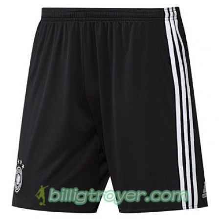 Tyskland Kortebukser Hjemme Euro 2016