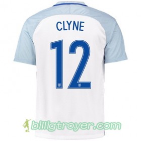 Billige Fotballdrakter England CLYNE Hjemmedraktsett Euro 2016