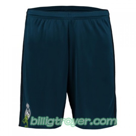 Real Madrid Kortebukser Tredje 2017/18