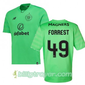 Billige Fotballdrakter Celtic FC JAMES FORREST Tredjedraktsett 2017/18 Kortermet