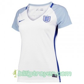 Billige Fotballdrakter England Hjemmedraktsett Euro 2016 Dame Euro 2016