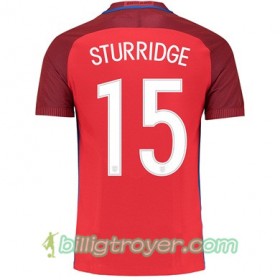 Billige Fotballdrakter England STURRIDGE Bortedraktsett Euro 2016