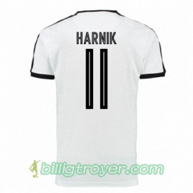 Billige Fotballdrakter Østerrike HARNIK Bortedraktsett Euro 2016