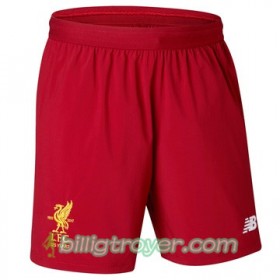 Liverpool Kortebukser Hjemme 2017/18