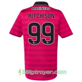 Billige Fotballdrakter Celtic FC ACK AITCHISON Tredjedraktsett 2017/18 Kortermet