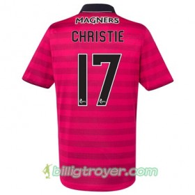 Billige Fotballdrakter Celtic FC RYAN CHRISTIE Tredjedraktsett 2017/18 Kortermet