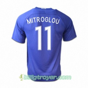 Billige Fotballdrakter Hellas KOSTAS MITROGLOU Bortedraktsett 2016/17 Kortermet